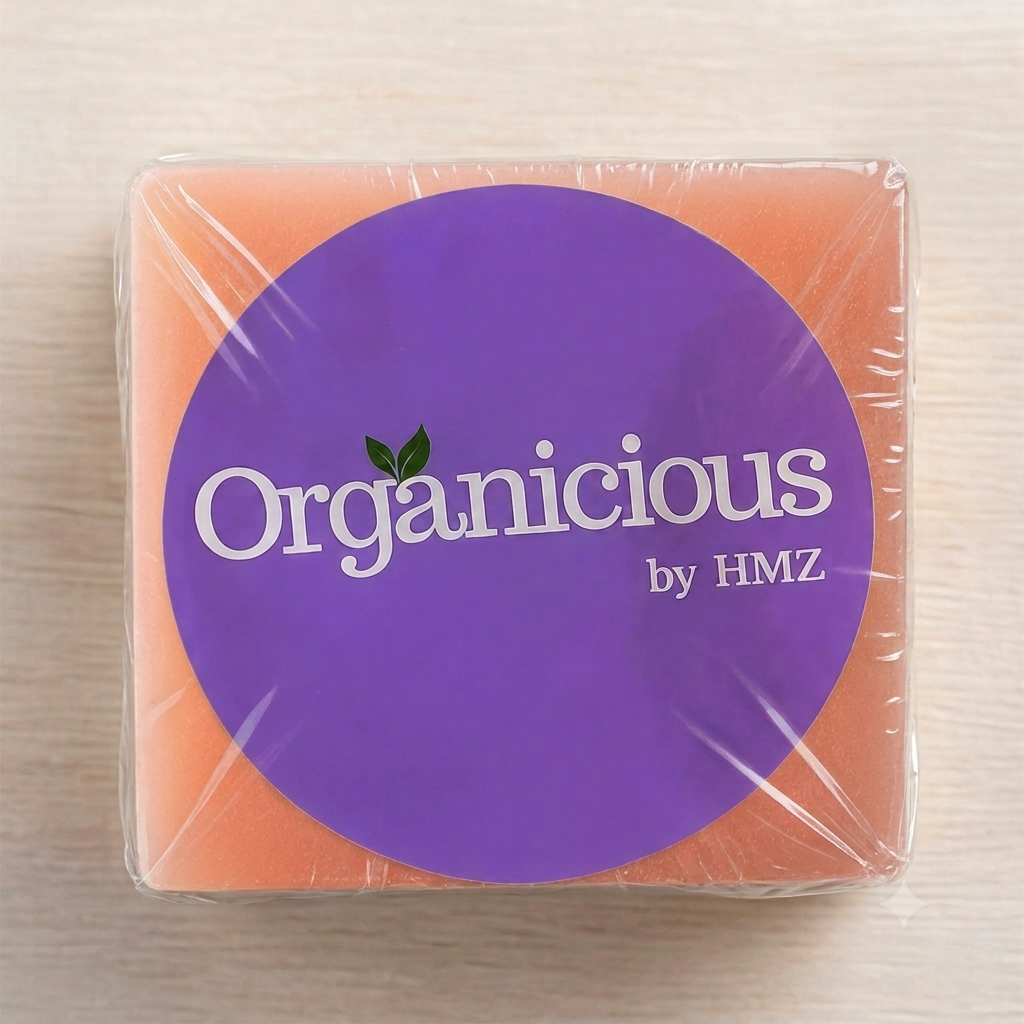 Rosy Pink Soap
