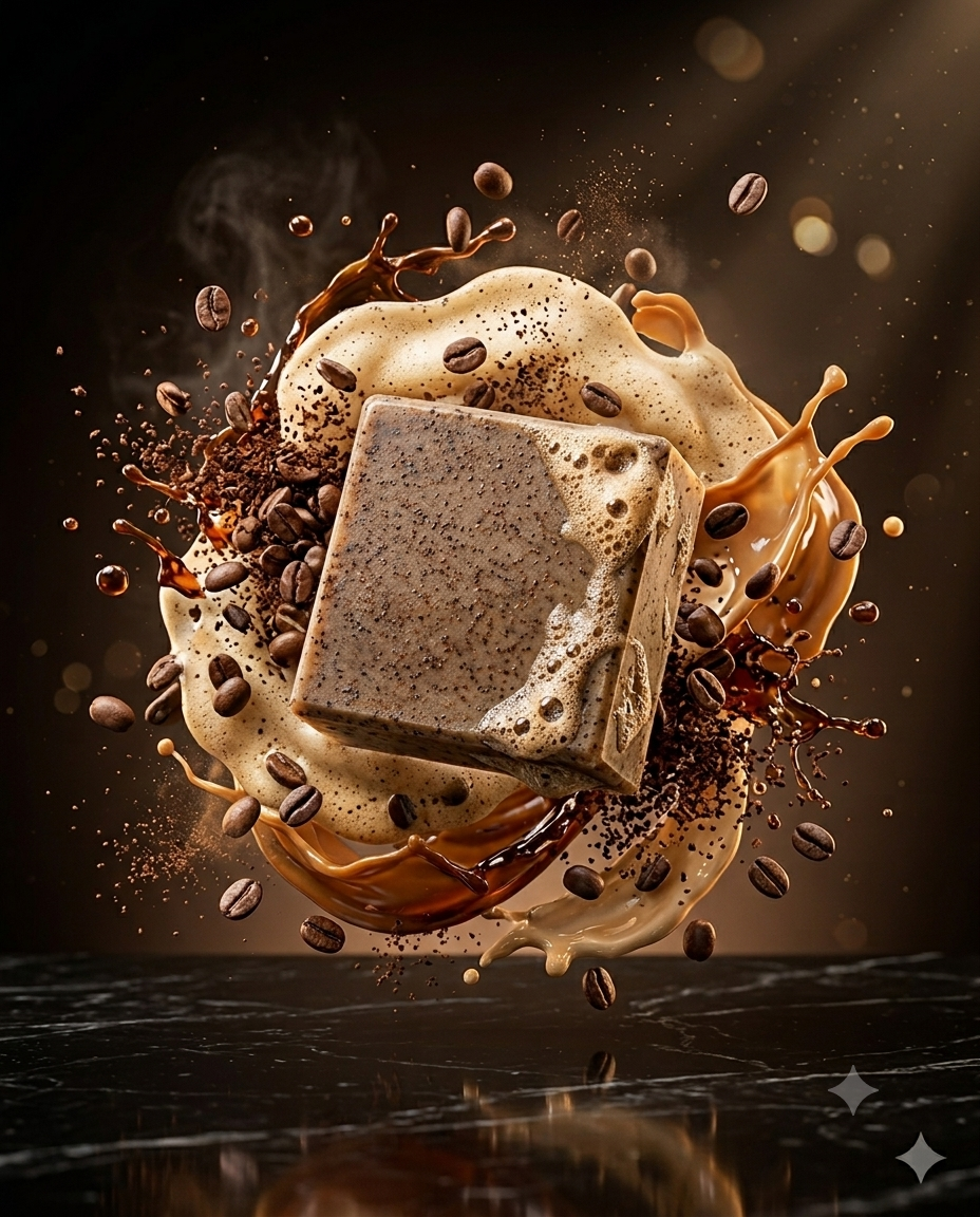 Coffee Soap