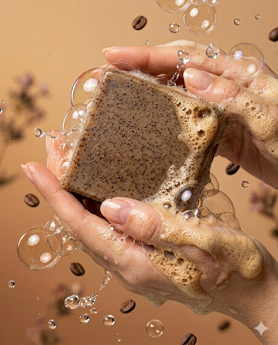 Coffee Soap