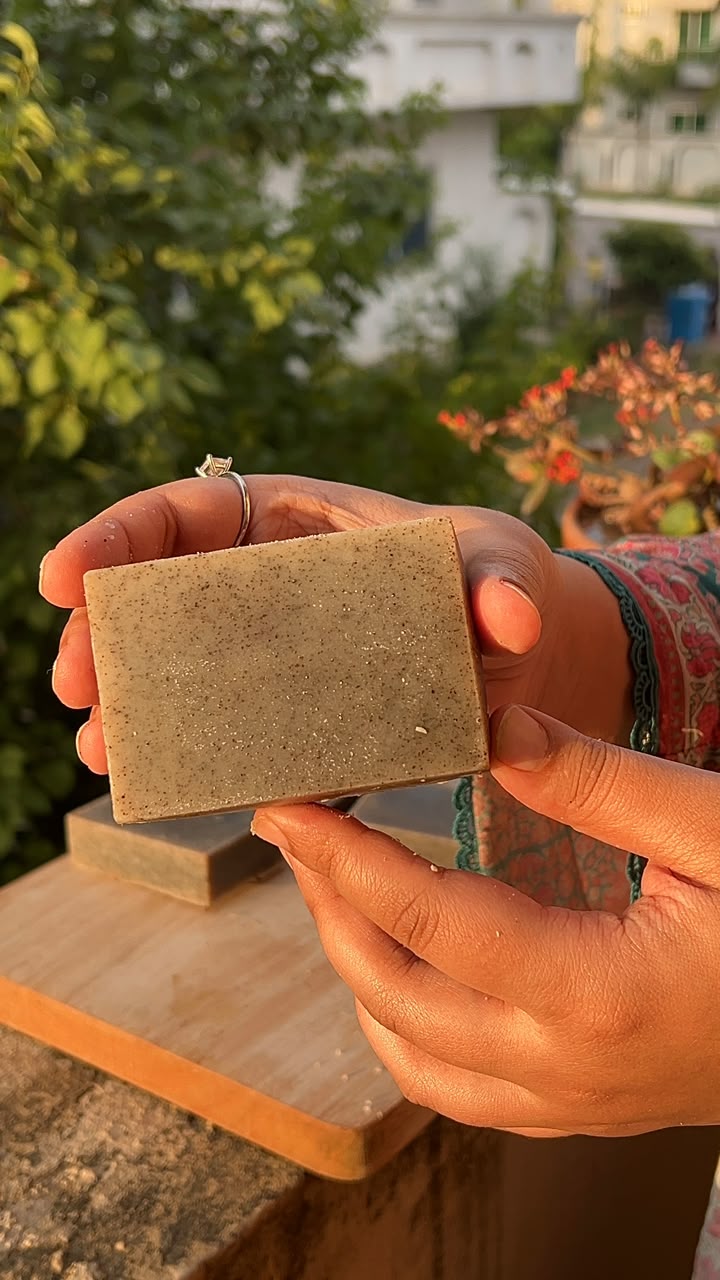 Coffee Soap