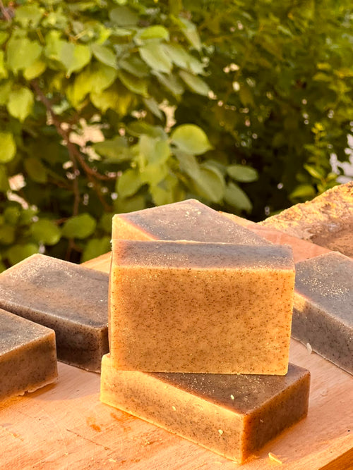 Coffee Soap