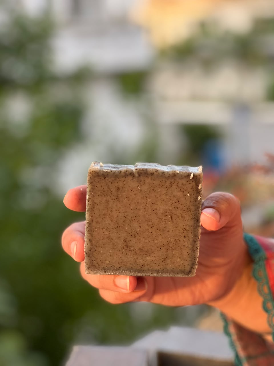 Coffee Soap