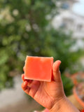 Rosy Pink Soap