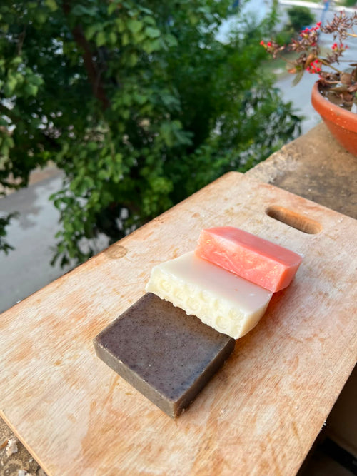 Bundle Offer (3 Soaps of Your Choice)